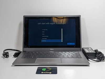 Cámara web Dell LATITUDE 3301 FHD I5-8265U 512 GB SSD 8 GB W10P Foto 1 de 4