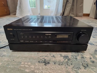 denon avc 3000 - Immagine 1 di 3