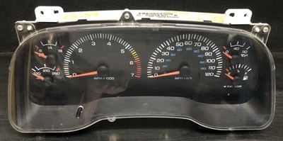 Dodge Durango 2000 4,7 cuadro de instrumentos velocímetro Foto 1 de 4
