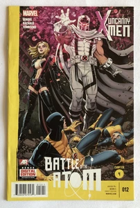 🔴 Uncanny X-Men #12 (Marvel Comics, 2013) High Grade + Multi-Item Discount $ 🔥 - Picture 1 of 2