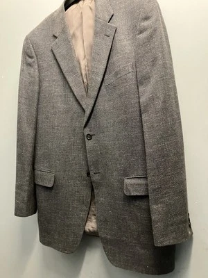 Ermenegildo Zegna ~Soft~ Sport Jacket | wool-silk-cotton-linen | taglia 52 - Image 1 of 4