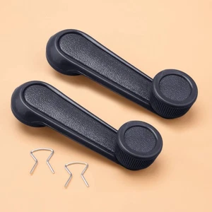 2pcs Manual Window Crank Handle Fit For Toyota 4Runner Corolla Tacoma 6926004020 - Picture 1 of 4