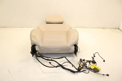 10-12 BMW 750Li xDrive Front Seat Right Side Backrest Upper Cushion w/ Headrest - Image 1 of 4