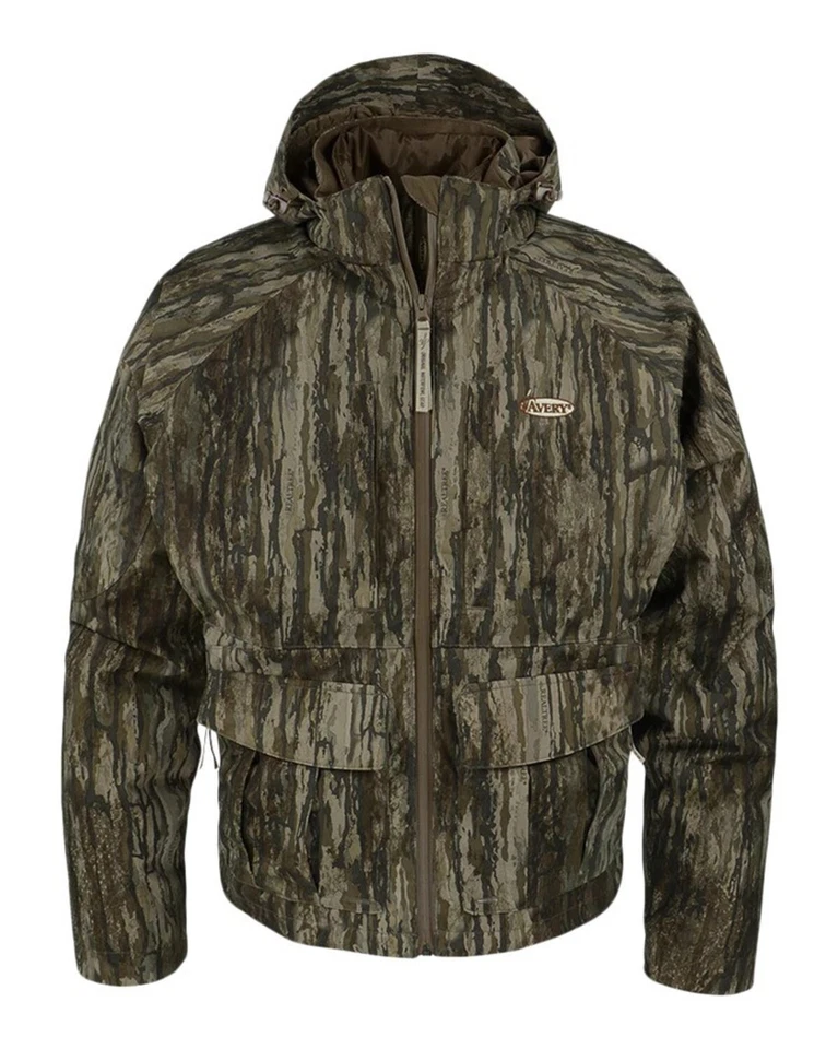 Chaqueta vadeadora aislada 3 en 1 Avery Originals con forro con cremallera - Legacy M Foto 1 de 1