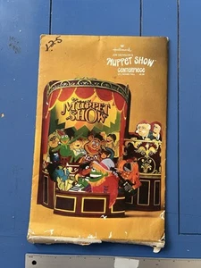 Vintage 1978 Hallmark Jim Henson's The Muppet Show Centerpiece Open Package - Picture 1 of 21