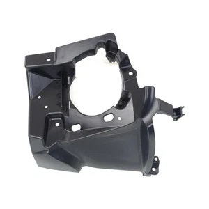 For BMW 428i/428i xDrive 2014-2016 Fog Light Bracket Driver Side | Plastic Black - Picture 1 of 5