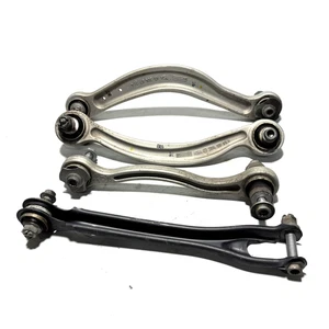 📌 2010-2016 MERCEDES-BENZ E350 W212 REAR RIGHT SIDE CONTROL ARM SET OEM - Picture 1 of 17