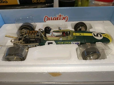 Lotus 49 Graham Hill. 'Quatzo' 1/18 Scale Dutch GP 1967 - Image 1 of 4