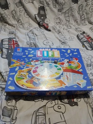 Game of Life Board Game BY MB GAMES EDITION  - Image 1 of 4