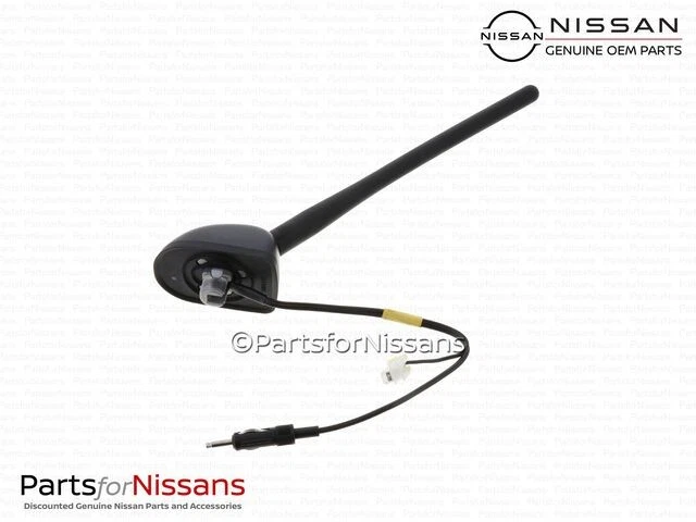 Genuine Nissan Sentra Antenna Assembly 28208-9AF1B - Image 1 of 4