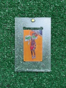 1991 Gatorade - Michael Jordan Mini Card "Be Like Mike" - Picture 1 of 2