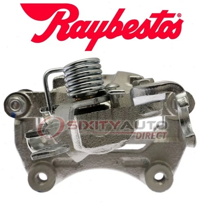 Raybestos Rear Left Disc Brake Caliper for 2007-2012 Lincoln MKZ - Hardware  ju - Imagem 1 de 4