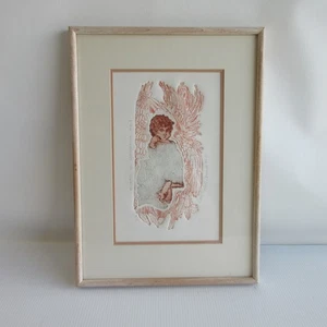 Vintage Carol Travers Lummus signiert "The Burdens Of Grace" 1984 - Bild 1 von 8