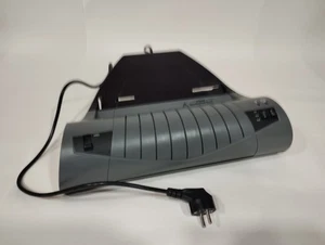 Laminiergerät, Laminator, Monolith XII/29/2004, Gerät funktioniert - Bild 1 von 5