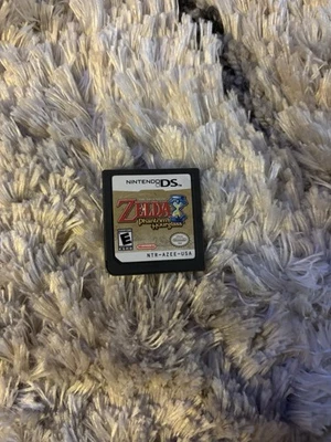 The Legend of Zelda: Phantom Hourglass (DS, 2007) Foto 1 de 3