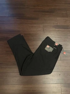 Quicksilver Hose Herren 38x30 Schwarz Stretch Slim Fit Tech Gewebt Komfort Neu Neu mit Etikett - Bild 1 von 7