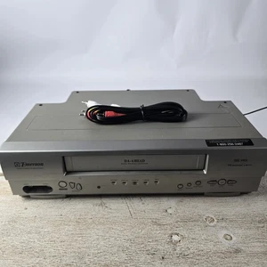 Registratore VHS VCR Emerson modello EWV404 4 testine - testato e funzionante - senza telecomando - Foto 1 di 10