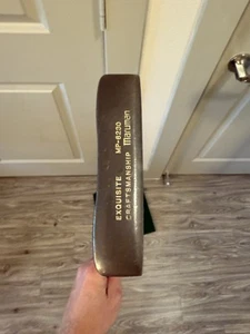 Maruman putter - Carbon blade - Picture 1 of 4