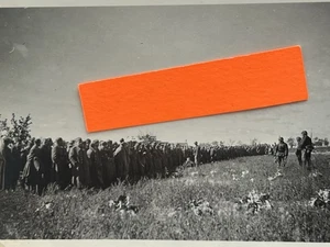 Z3) Panzer Div.Kempf vor Festung Modlin Polen Nowy Dwór Maz. Fotoalbum Warschau - Picture 1 of 3