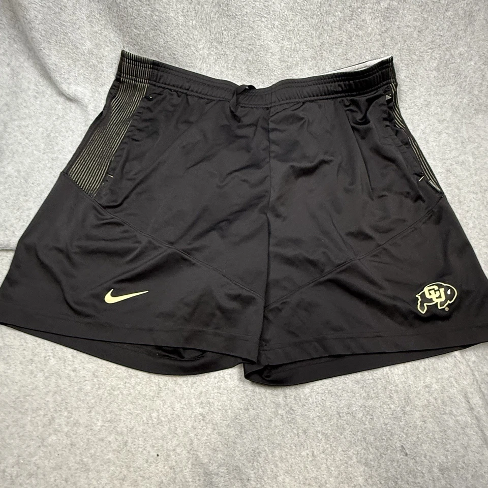 Nike Shorts Men’s Large CU Colorado Buffaloes - Image 1 of 4