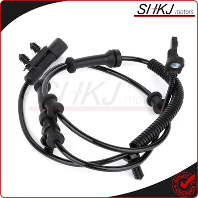 Задний левый/правый датчик скорости ABS для 2011-2012 Dodge Durango 3,0 л ALS2059 - Изображение 1 из 4