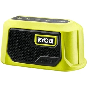 RYOBI ONE+ 18V Cordless Compact Bluetooth Speaker (Tool Only) - Picture 1 of 2