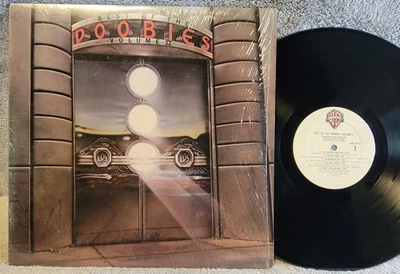 Best Of The Doobies Volume II - OG 1980 LP - Classic Rock - EX - Image 1 of 3