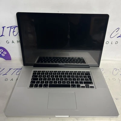 Apple MacBook Pro A1297  17p (Intel Core I7) Per Ricambi - Immagine 1 di 4