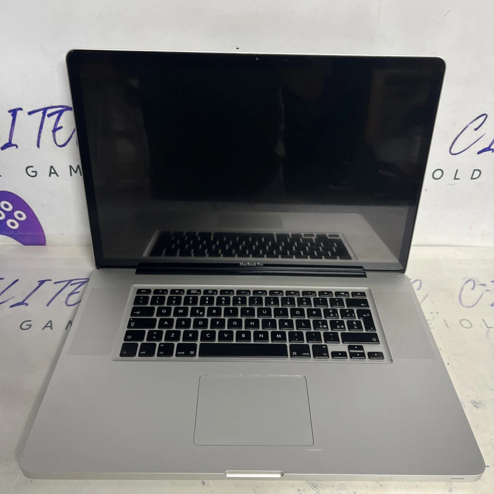 Apple MacBook Pro A1297  17p (Intel Core I7) Per Ricambi - Imagen 1 de 4