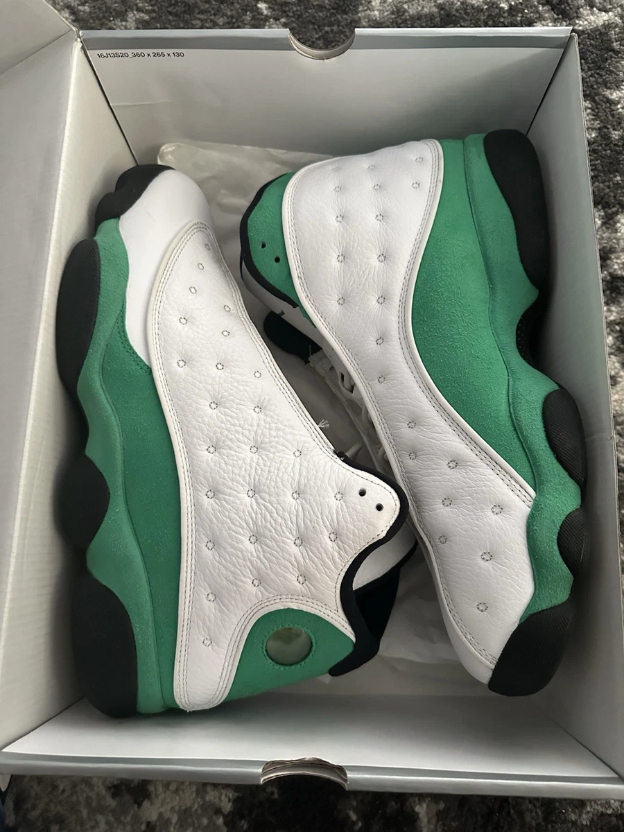 Jordan 13 Retro Lucky Green for Sale | Authenticity Guaranteed