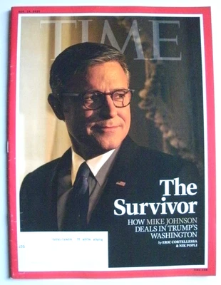 TIME MAGAZINE AUGUST 18,2025-OZZY & HULK DIE WITHIN 2 DAYS! GAZA! EPSTEIN SHADOW Foto 1 de 2