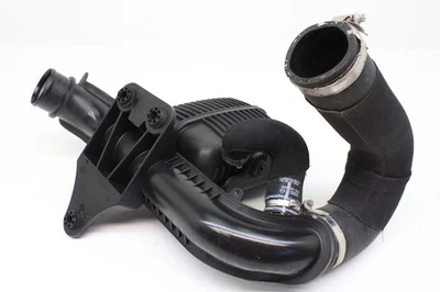 2012-2018 AUDI A6 2.OL ENGINE INTERCOOLER PRESSURE PIPE DAMPER OEM - Image 1 of 4