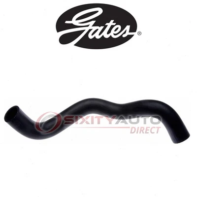 Gates Upper Radiator Coolant Hose for 1987-1991 Ford LTD Crown Victoria 5.0L zu Foto 1 de 4