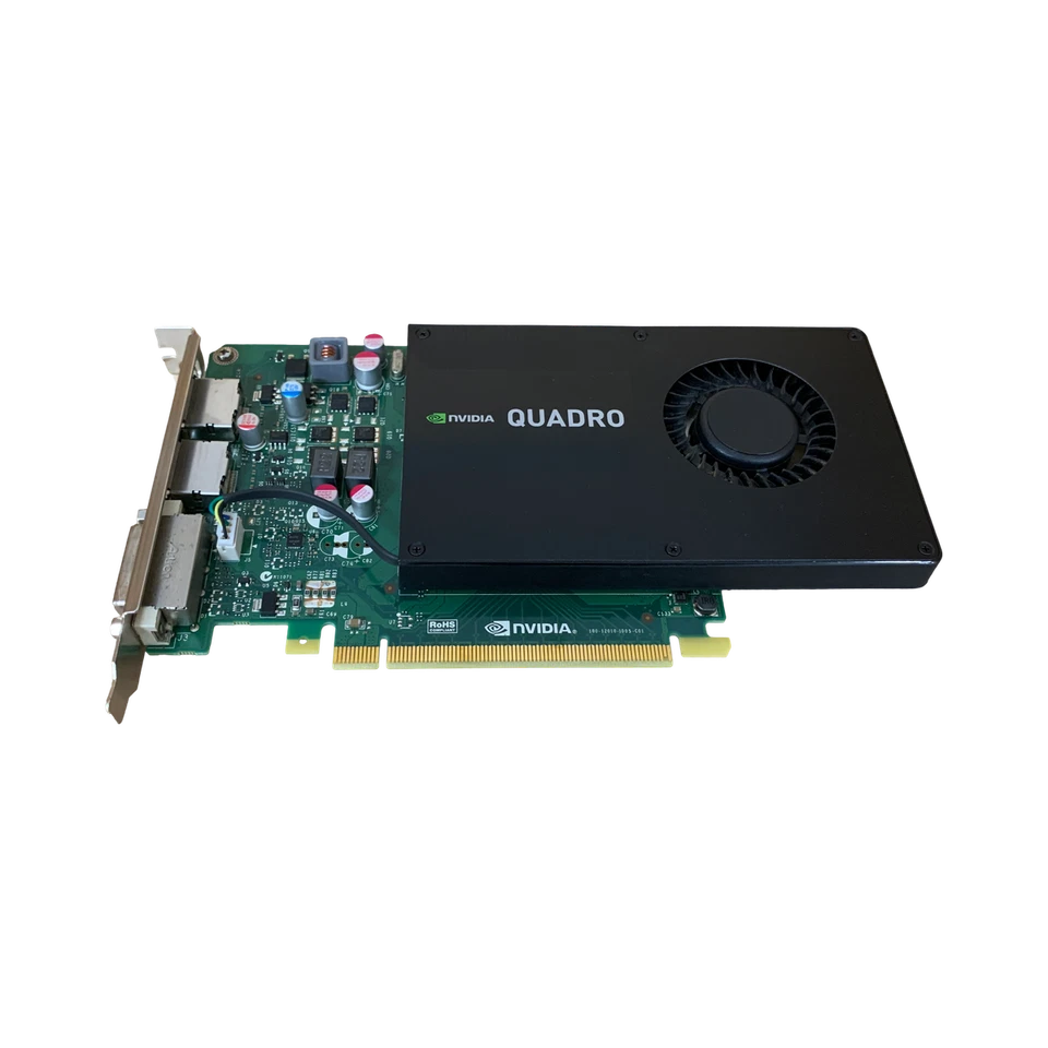 Nvidia Quadro K2200 4GB GDDR5 GPU Graphics Card - Image 1 of 4