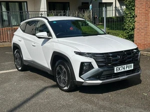 2024 Hyundai TUCSON 1.6 T-GDi Advance Euro 6 (s/s) 5dr ESTATE Petrol Manual - Picture 1 of 24