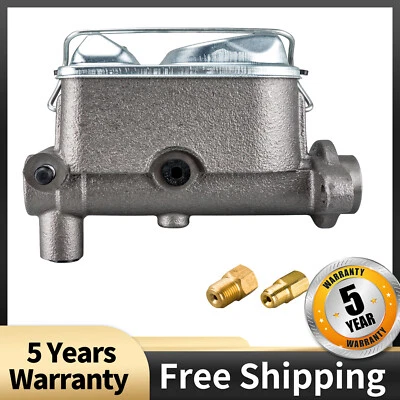 Brake Master Cylinder For Ford Galaxie 500 Mercury Marquis Ford LTD 1970-1971 - Image 1 of 4