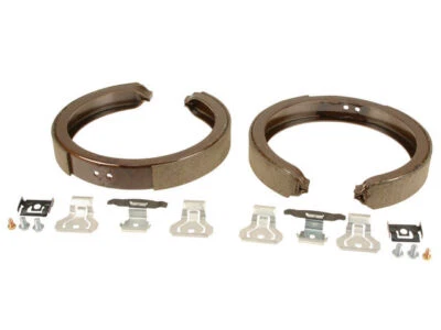 Zapata de freno de estacionamiento trasera Delco 94571DFMZ para Chevrolet Silverado 1500 HD 2001 Foto 1 de 2