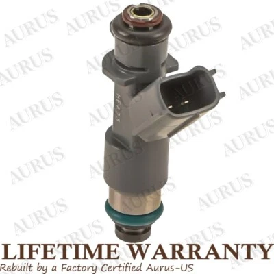 x1 OEM DENSO Fuel Injector for 2012-2015 Honda Crosstour 3.5L V6 16450-R70-A01 - Image 1 of 4