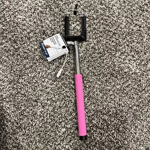 SELFIE STICK ~Photography ~ I Phone ~Android~ Flex-Neck~ Extends 22"~Brand New - Photo 1 sur 4