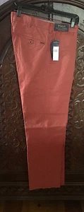 Polo Ralph Lauren Trech Classic Fit Herren Hose 34x32, Neu, Braun/Terrakotta - Bild 1 von 5
