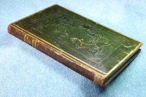 Libro El Talento bajo todos sus aspectos y relaciones. 1852 Book The Talent unde - Imagen 1 de 11