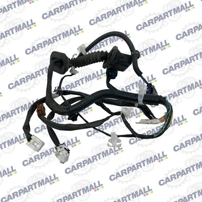 2009-2014 年日产 Murano 后侧门线束电缆 24127-1AA1B 原始设备制造商 — 第 1/4 张图片