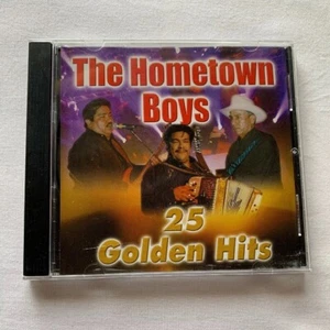The Hometown Boys 25 Golden Hits (CD, 2006, Hacienda Records) - Imagen 1 de 4