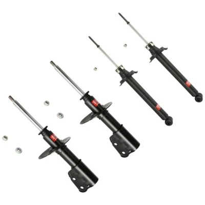 SET-KY334316-C KYB Set of 4 Shock Absorber and Strut Assemblies for Chevy Foto 1 de 3