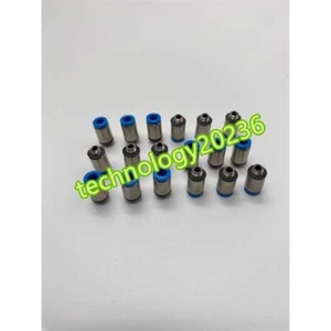 10PCS/BAG Neu FESTO QSL-G1/8-6 186117 L-bend joint#tx - Bild 1 von 1