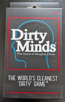 NUEVO TDC Juegos Viaje Mentes Sucias Adultos Fiesta Juego de Cartas Foto 1 de 2