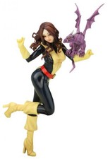 NEW MARVEL BISHOUJO X-MEN KITTY PRYDE 1/7 PVC Figure Kotobukiya  from Japan