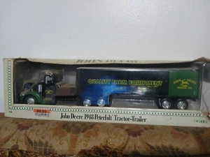 1948 Peterbuilt Tractor Trailer - Picture 1 of 1