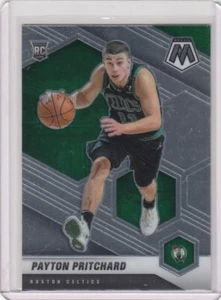 2020 Panini Mosaic Basketball Card #210 Payton Pritchard Rookie Boston Celtics - Picture 1 of 2
