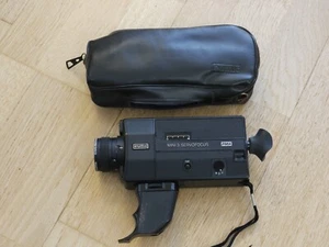 Eumig Mini 3 PMA servofocus cine camera. - Picture 1 of 4